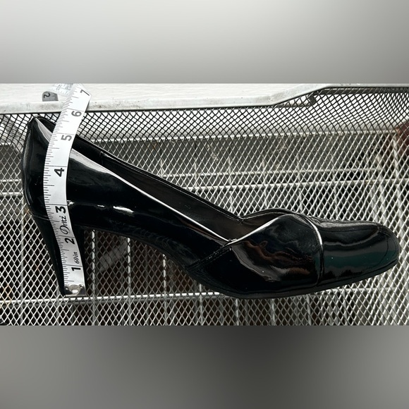 Size 8 easy spirit black upper leather - Picture 10 of 10